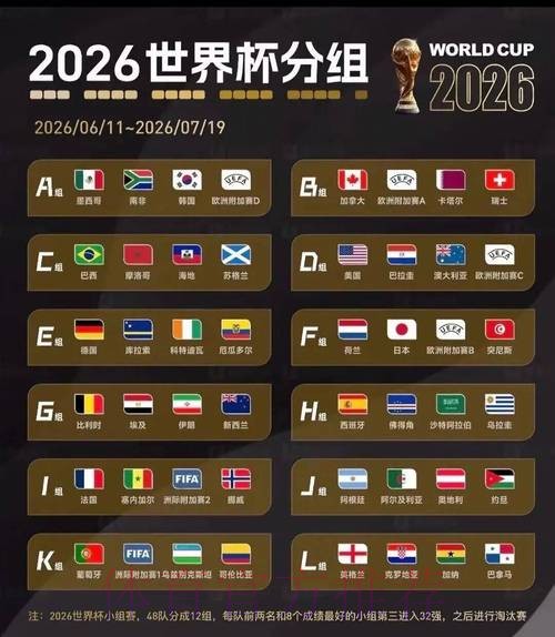 2026世界杯比赛结果一览